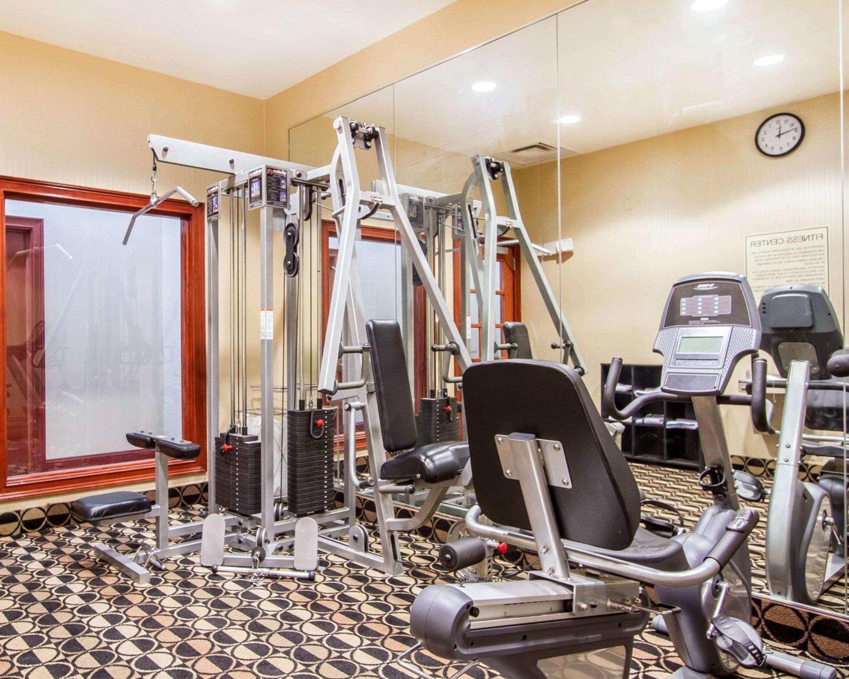 Quality Inn & Suites Greenville I-65 Экстерьер фото