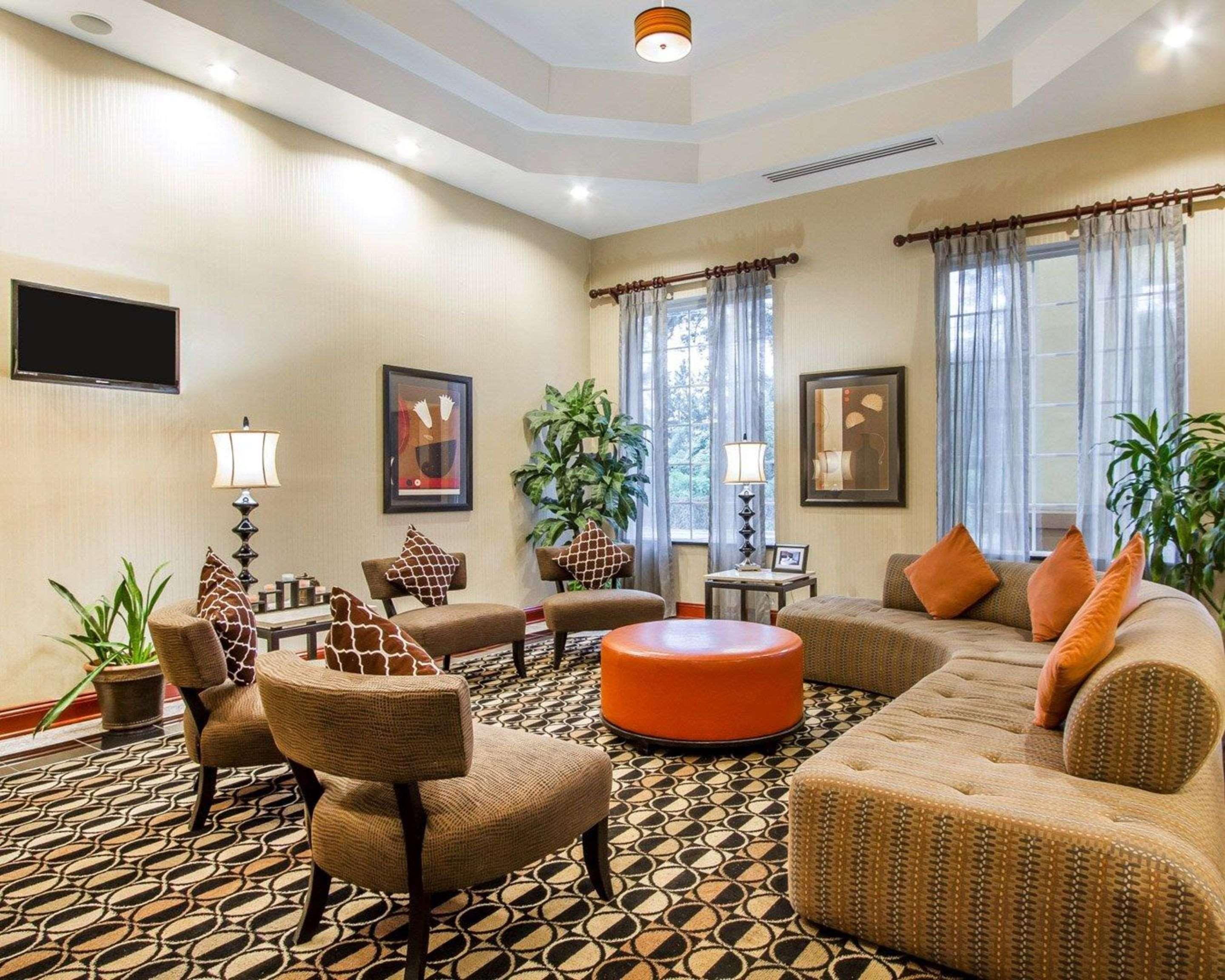 Quality Inn & Suites Greenville I-65 Экстерьер фото