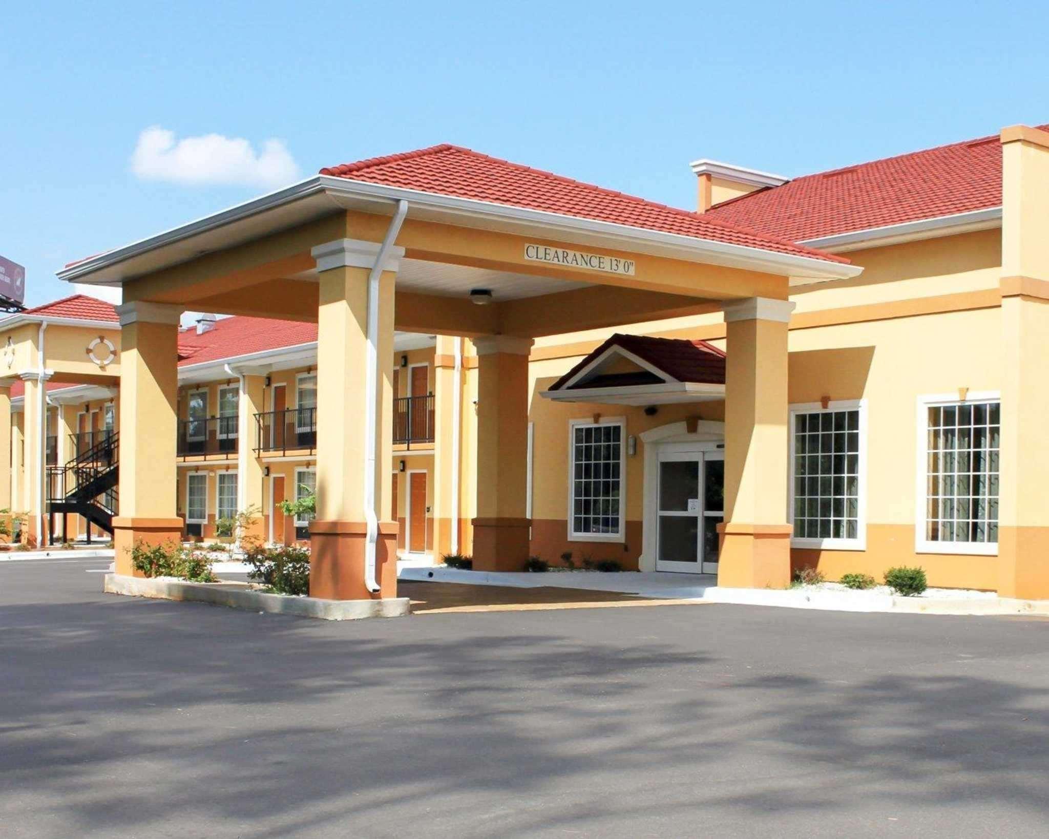 Quality Inn & Suites Greenville I-65 Экстерьер фото
