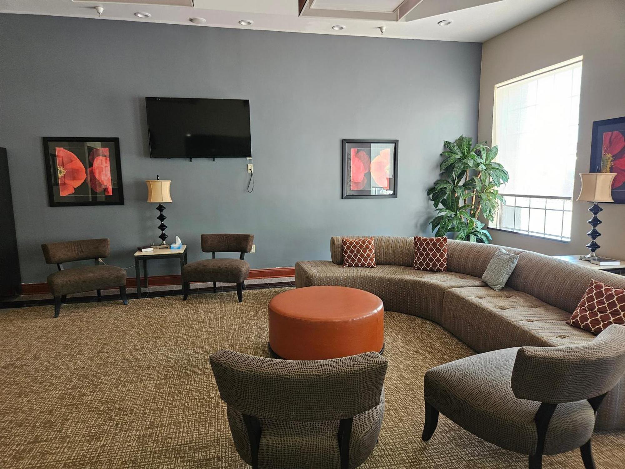 Quality Inn & Suites Greenville I-65 Экстерьер фото