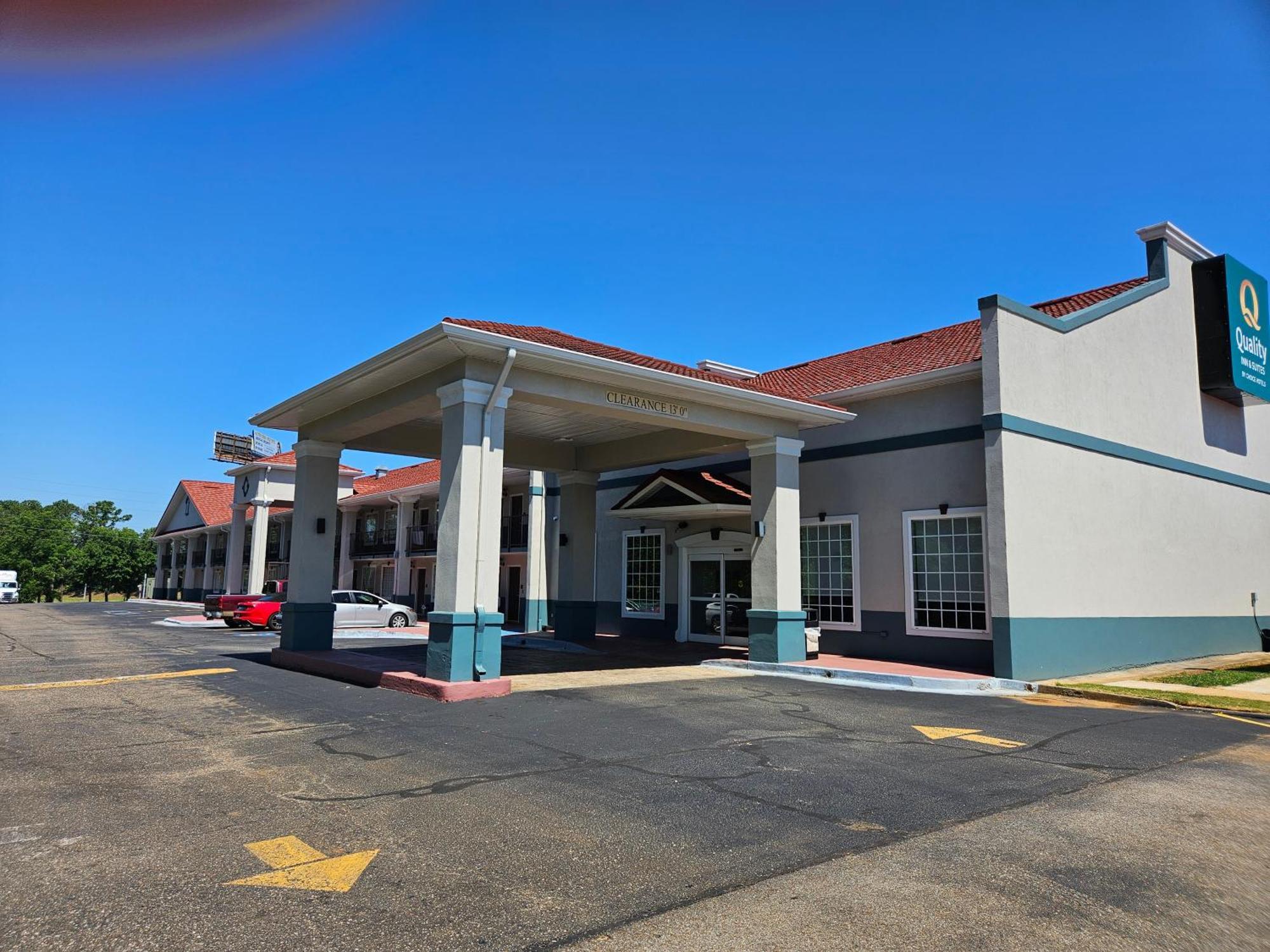 Quality Inn & Suites Greenville I-65 Экстерьер фото