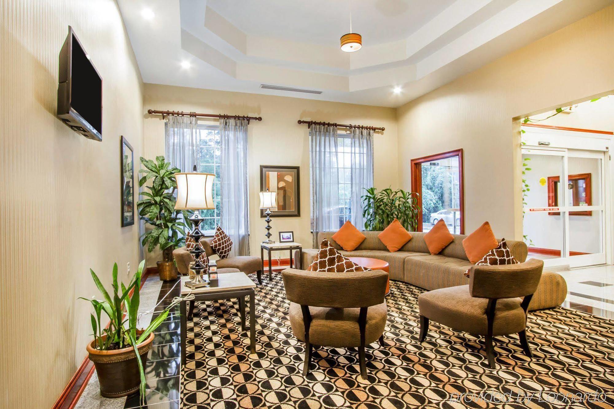 Quality Inn & Suites Greenville I-65 Экстерьер фото