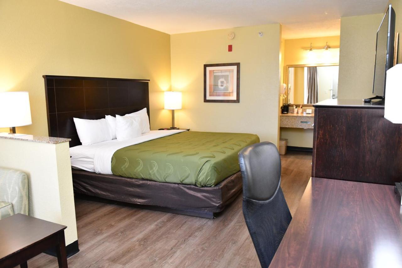 Quality Inn & Suites Greenville I-65 Экстерьер фото