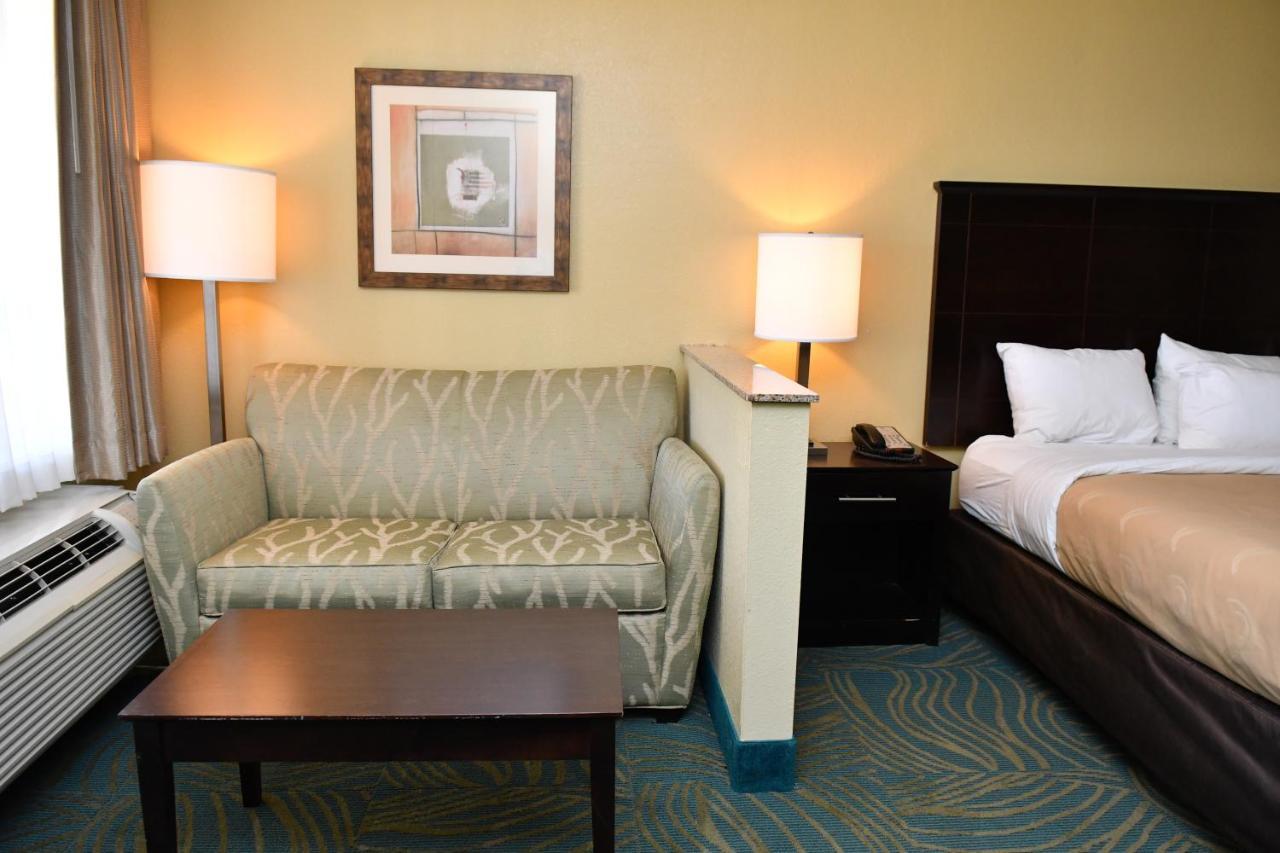 Quality Inn & Suites Greenville I-65 Экстерьер фото