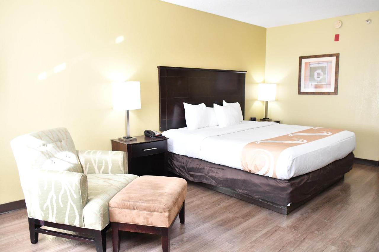 Quality Inn & Suites Greenville I-65 Экстерьер фото